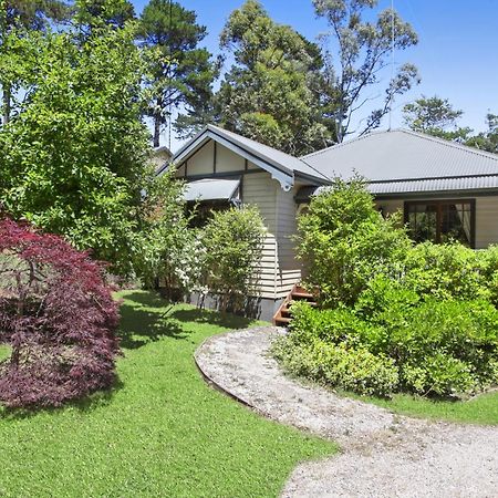 Allegra Cottage Of Leura Exteriör bild