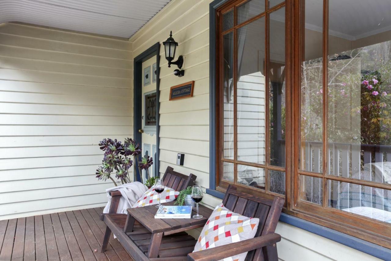 Allegra Cottage Of Leura Exteriör bild