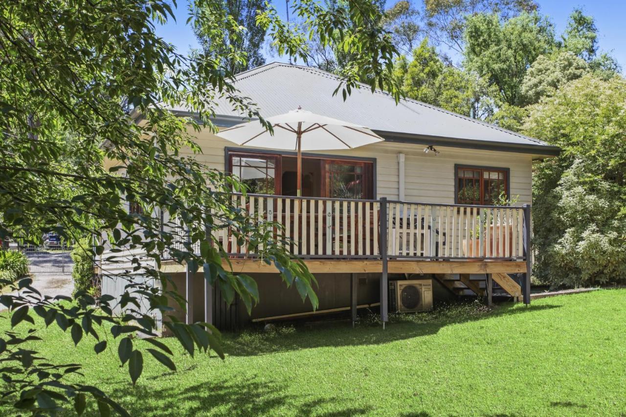 Allegra Cottage Of Leura Exteriör bild