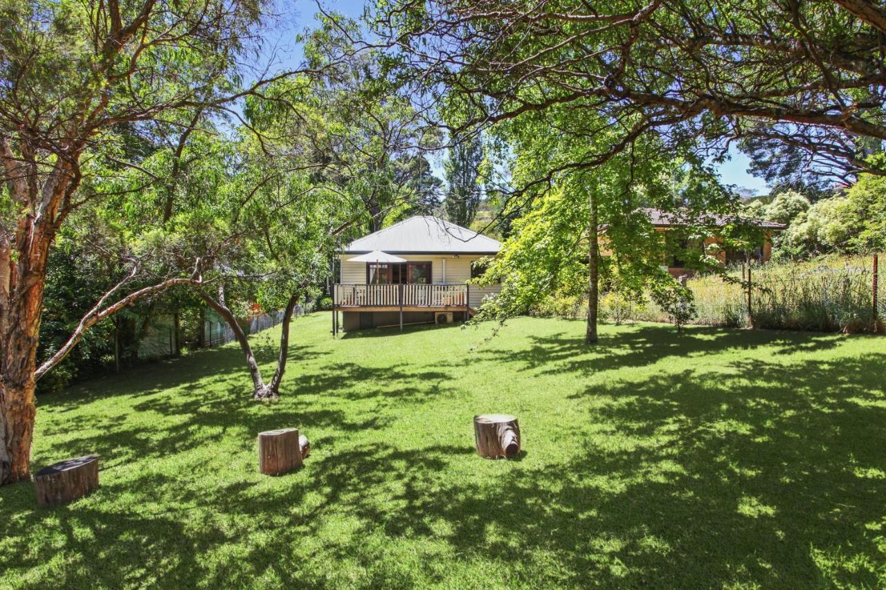 Allegra Cottage Of Leura Exteriör bild