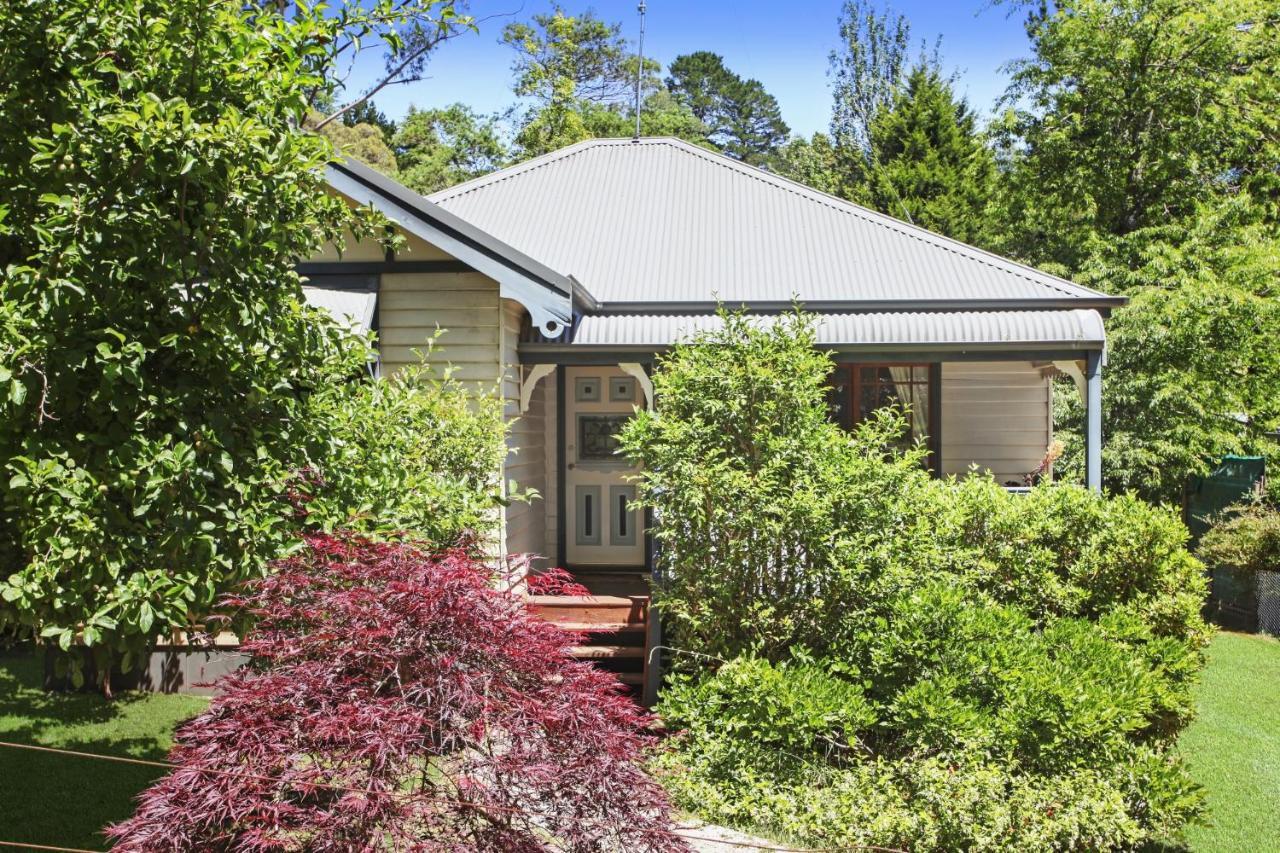 Allegra Cottage Of Leura Exteriör bild